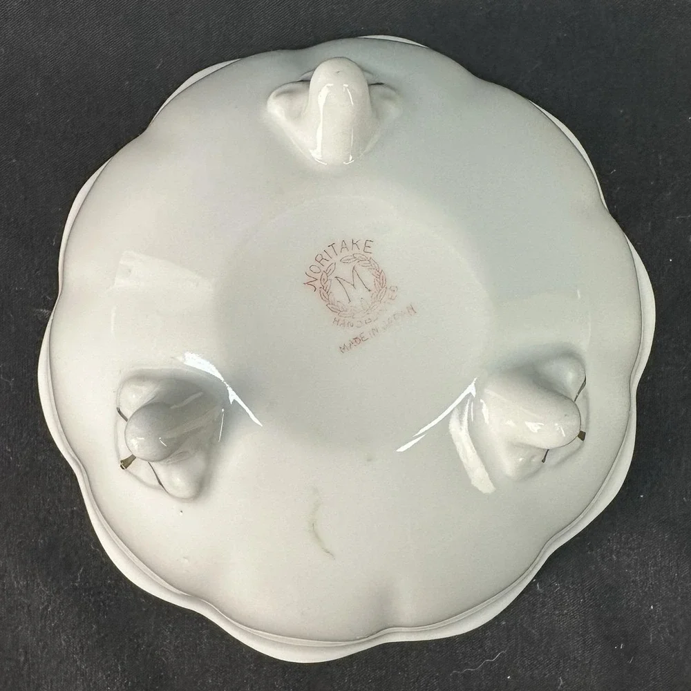 Noritake Hand-painted 4 7/8